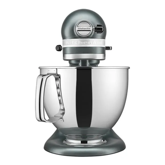 Robot pâtissier Artisan à tête inclinable 4,8 L 300 W vert genévrier 5KSM175PSEJP Kitchenaid