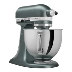 Robot pâtissier Artisan à tête inclinable 4,8 L 300 W vert genévrier 5KSM175PSEJP Kitchenaid