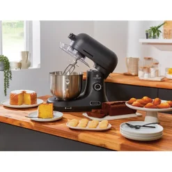 Robot pâtissier 5 L 1600 W avec balance intégrée 5 kg Mathon