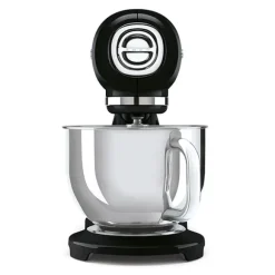 Robot pâtissier 4,8 L 800 W SMF03BLEU noir Smeg