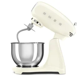 Robot pâtissier 4,8 L 1000 W SMF05CREU crème Smeg
