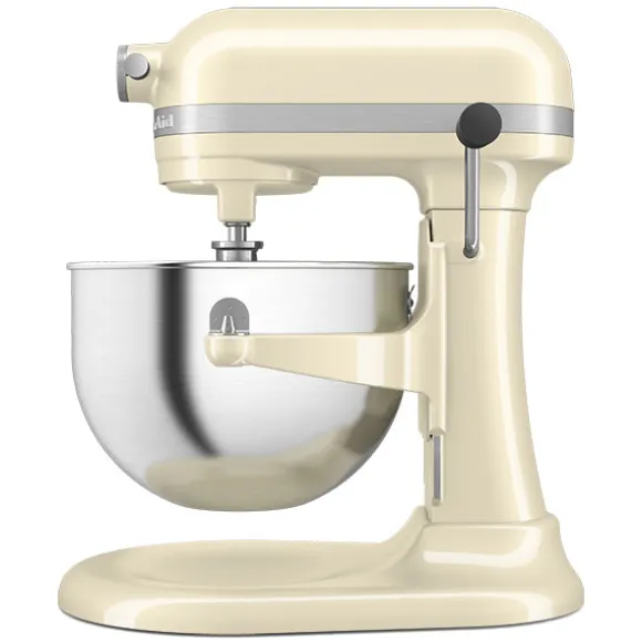 Robot pâtissier multifonction Artisan à bol relevable 5,6 L crème 5KSM60SPXEAC Kitchenaid