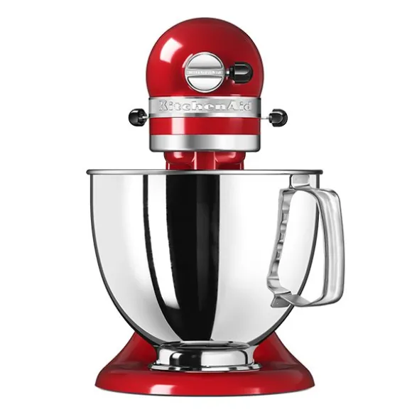 Robot pâtissier multifonction Artisan Rouge Empire 300 W 5KSM125EER Kitchenaid