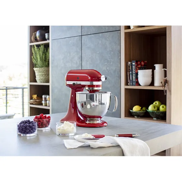 Robot pâtissier multifonction Artisan Rouge Empire 300 W 5KSM125EER Kitchenaid