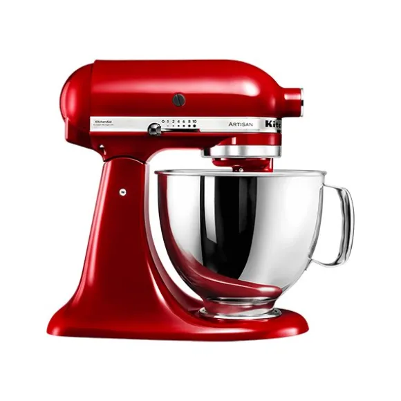 Robot pâtissier multifonction Artisan Rouge Empire 300 W 5KSM125EER Kitchenaid