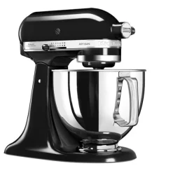 Robot pâtissier Multifonction Artisan Noir Onyx 300 W 5KSM125EOB Kitchenaid