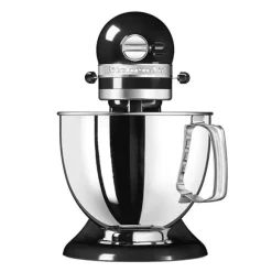 Robot pâtissier Multifonction Artisan Noir Onyx 300 W 5KSM125EOB Kitchenaid