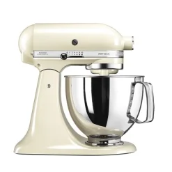 Robot pâtissier multifonction Artisan crème 300 W 5KSM125EAC Kitchenaid