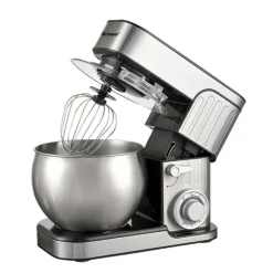 Robot pétrin TRO-1600 avec bol inox 6 L 1300 W Techwood