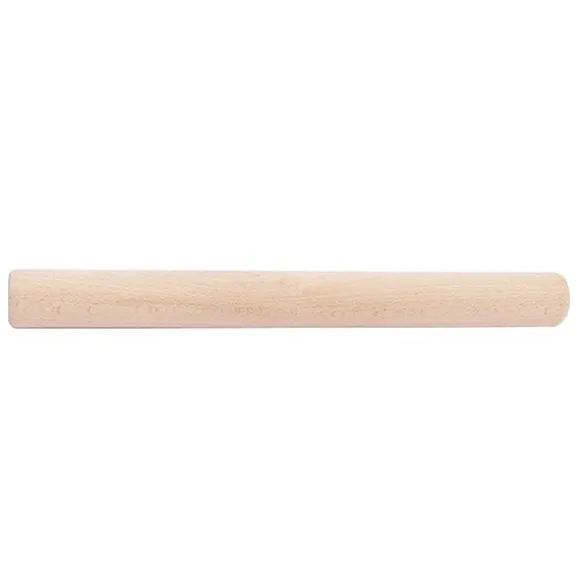 Rouleau à pâtisserie professionnel en bois 50 cm Roger Orfèvre
