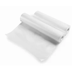 2 rouleaux de sachets à découper 22 et 28 cm Lacor