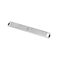 Râpe double en inox grain fin et moyen Mathon