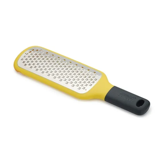Râpe GripGrater à lame épaisse en inox jaune Joseph Joseph