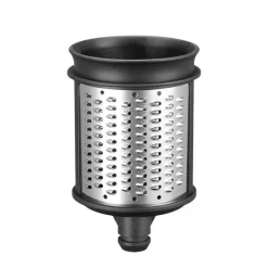 3 râpes cylindre 5KSMEMVSC pour robot Artisan Kitchenaid