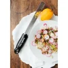 Râpe zesteur Premium Classic noire Microplane