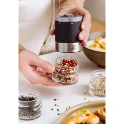 3 réservoirs pour moulin à poivre Maestro interchangeable Peugeot