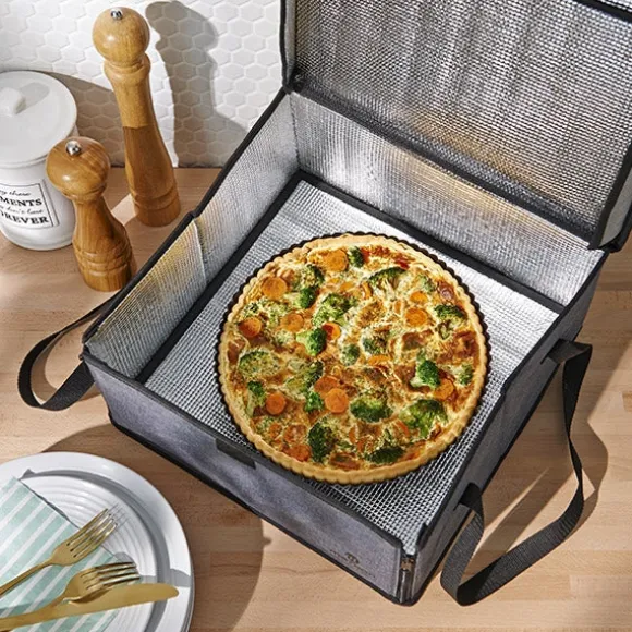 Sac de transport isotherme pour pâtisseries et plats 22 L Mathon