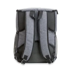 Sac à dos glacière isotherme 20 L gris Mathon