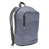 Sac à dos pliable ultra-léger 14 L gris Mathon