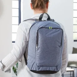 Sac à dos pliable ultra-léger 14 L gris Mathon