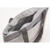 Sac glacière souple isotherme gris Mathon