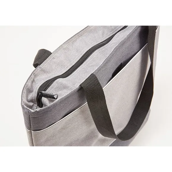 Sac glacière souple isotherme gris Mathon