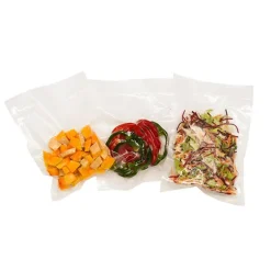 Sachet de 50 sacs sous-vide gaufrés 15 × 45 cm Le Pratique