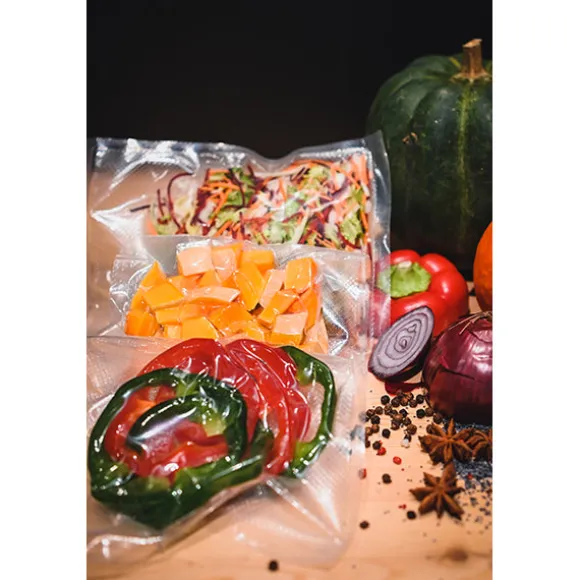 Sachet de 50 sacs sous-vide gaufrés 30 × 40 cm Le Pratique