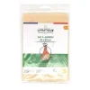 Sac à jambon étamine coton écru Le Pratique