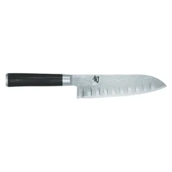 Santoku 18 cm lame alvéolée Shun Classic Kai