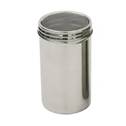 Saupoudreuse inox De Buyer
