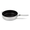 Sauteuse aluminium revêtement céramique Evolution sans manche 24 cm Beka
