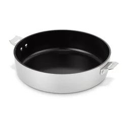 Sauteuse aluminium revêtement céramique Evolution sans manche 24 cm Beka