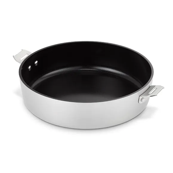 Sauteuse aluminium revêtement céramique Evolution sans manche 24 cm Beka