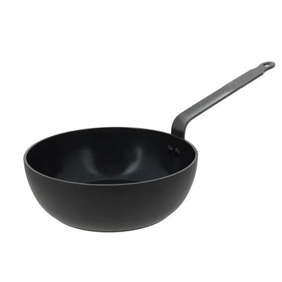Sauteuse bombée en céramique Ceranoa 24 cm De Buyer