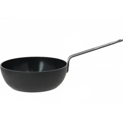 Sauteuse bombée en céramique Ceranoa 24 cm De Buyer