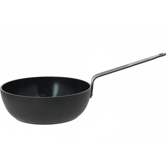 Sauteuse bombée en céramique Ceranoa 24 cm De Buyer