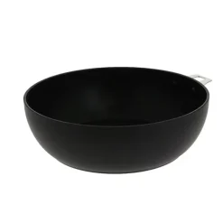 Sauteuse 28 cm Choc Intense amovible De Buyer