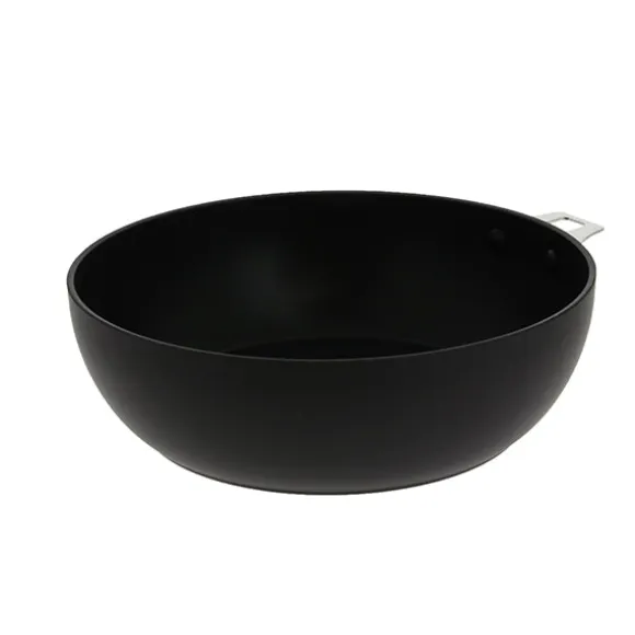 Sauteuse 28 cm Choc Intense amovible De Buyer