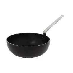 Sauteuse 28 cm Choc intense De Buyer
