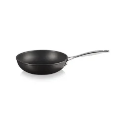 Sauteuse en aluminium Les Forgées 24 cm Le Creuset