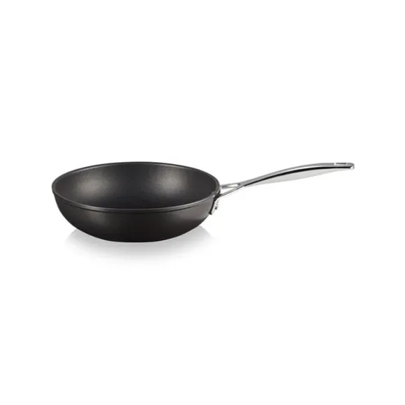 Sauteuse en aluminium Les Forgées 24 cm Le Creuset