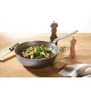 Sauteuse paysanne acier Minéral B 28 cm De Buyer