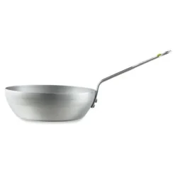 Sauteuse paysanne acier Minéral B 28 cm De Buyer