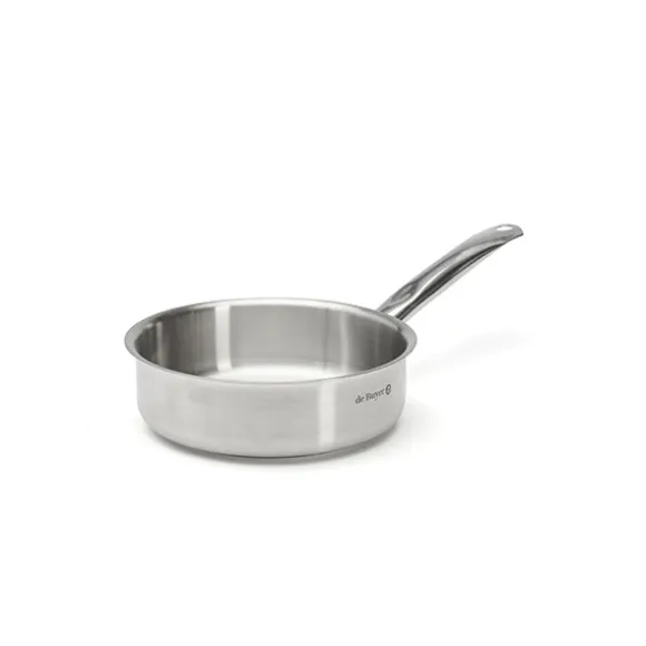 Sauteuse tout inox Prim'Appety 20 cm De Buyer