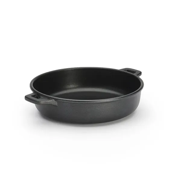 Sautoir à 2 anses Choc Extrême 28 cm De Buyer