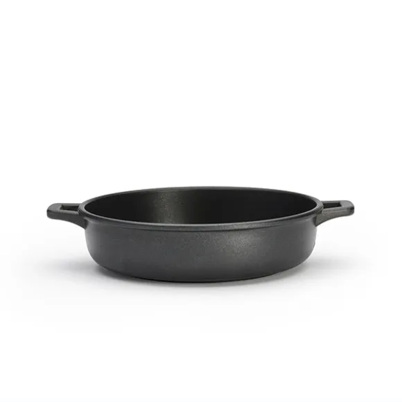 Sautoir à 2 anses Choc Extrême 28 cm De Buyer