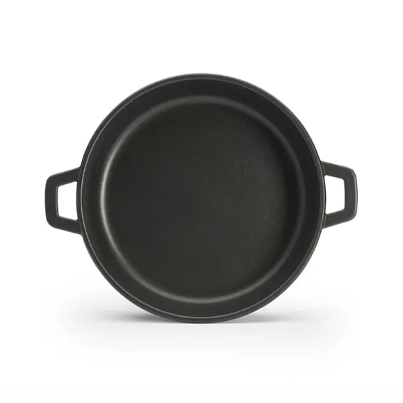 Sautoir à 2 anses Choc Extrême 28 cm De Buyer