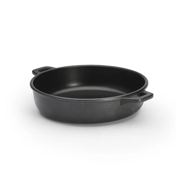Sautoir à 2 anses Choc Extrême 28 cm De Buyer