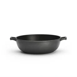 Sautoir à 2 anses Choc Extrême 24 cm De Buyer